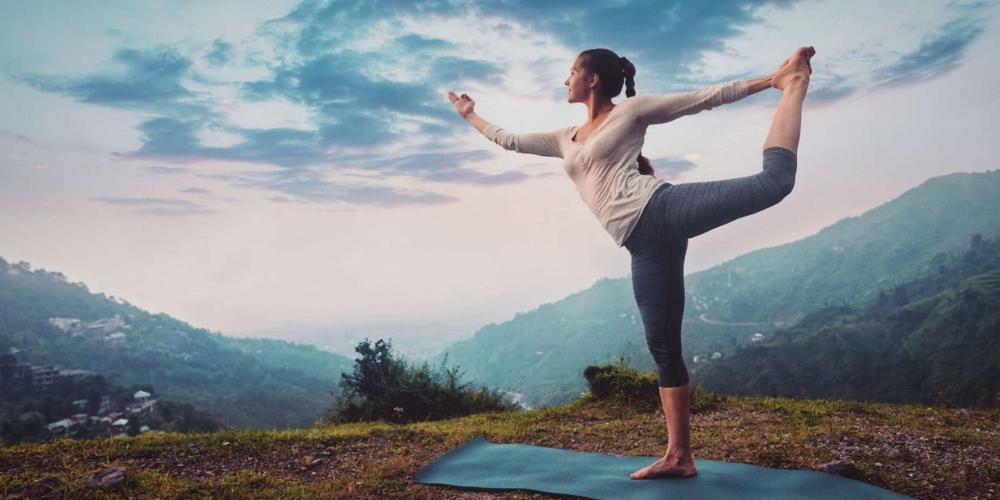 Tập Yoga đều đặn và thật kiên nhẫn để mang lại hiệu quả