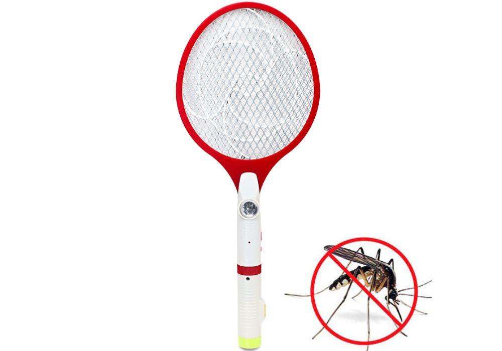 Lợi ích của việc sử dụng vợt bắt muỗi