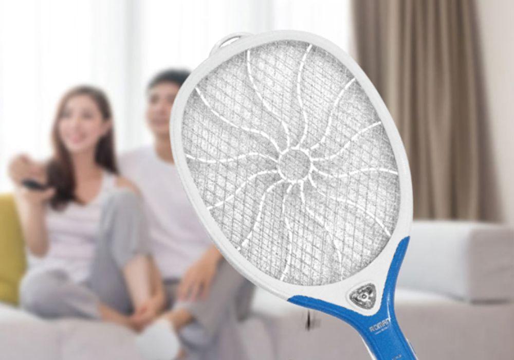 Bí quyết chọn mua vợt bắt muỗi bền, dùng tốt