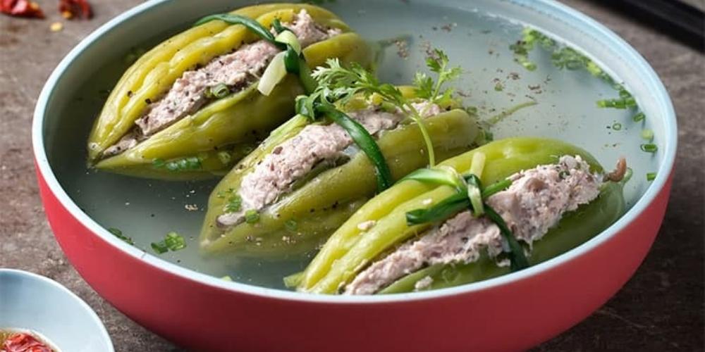 Ăn khổ qua tốt cho quá trình giảm cân