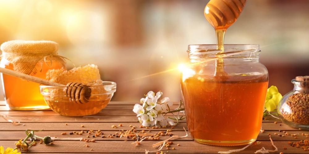 Mật ong tốt cho sức khoẻ và hỗ trợ tăng cân