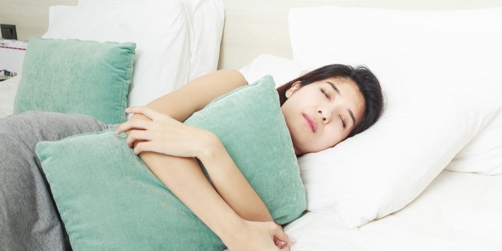 Cải thiện giấc ngủ nhờ sử dụng rau má
