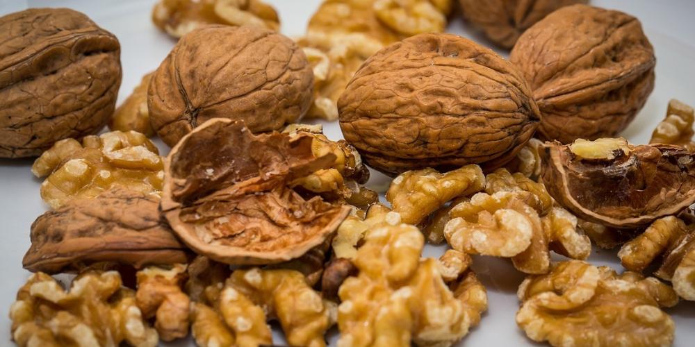 Hạt óc chó tốt cho sức khỏe