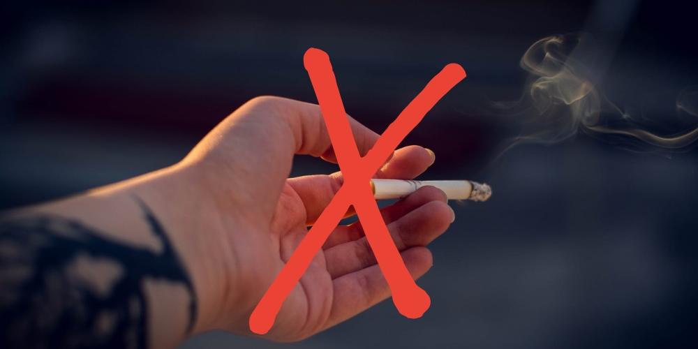 Hút thuốc lá làm tăng nguy cơ mắc bệnh viêm phổi