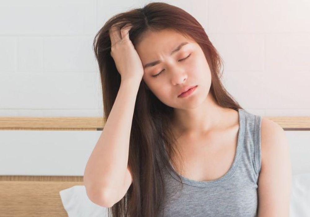 Thời gian đầu áp dụng khiến bạn đuối sức và mệt mỏi