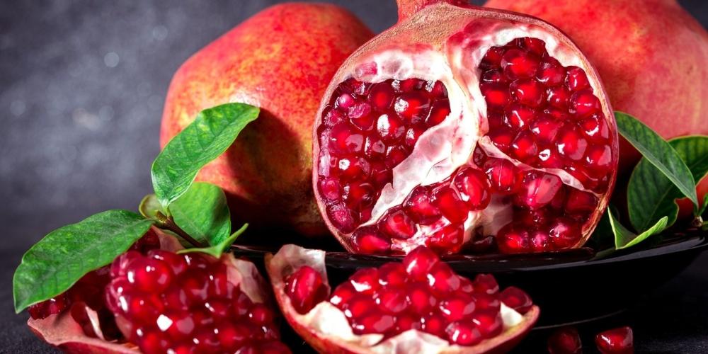 Chỉ số đường huyết của lựu chỉ 18 tốt cho người tiểu đường