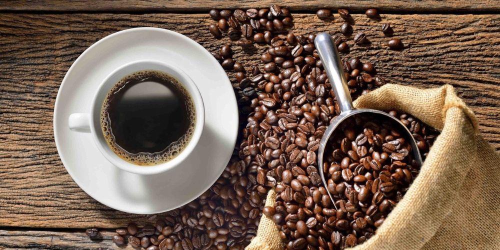 Uống cà phê giúp giảm cân hiệu quả