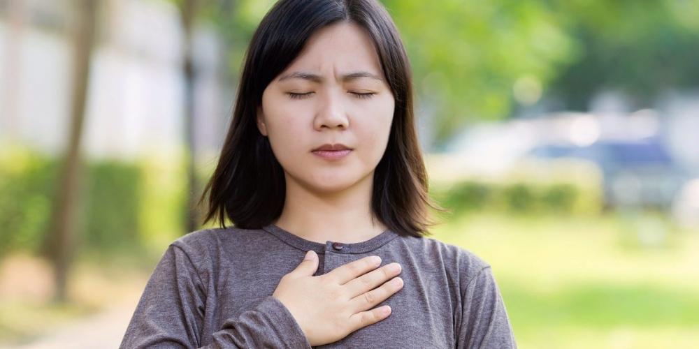 Uống cà phê tốt cho người hen suyễn