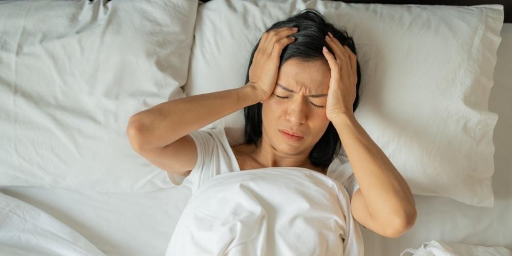 Cà phê gây mất ngủ
