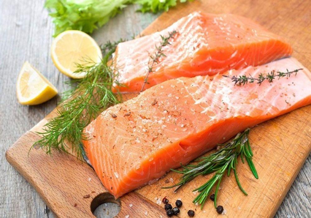 Cái hồi có chứa Omega-3 hỗ trợ sự phát triển não bộ và khả năng thông minh của em bé