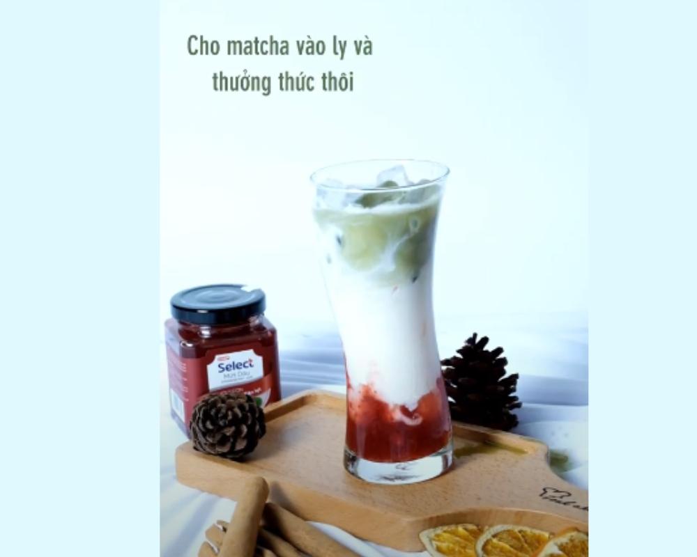 Và bây giờ thưởng thức thôi!