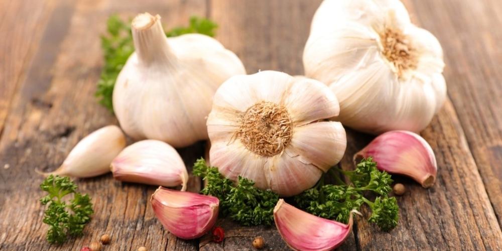Bị sốt xuất huyết nên ăn gì? Ăn tỏi
