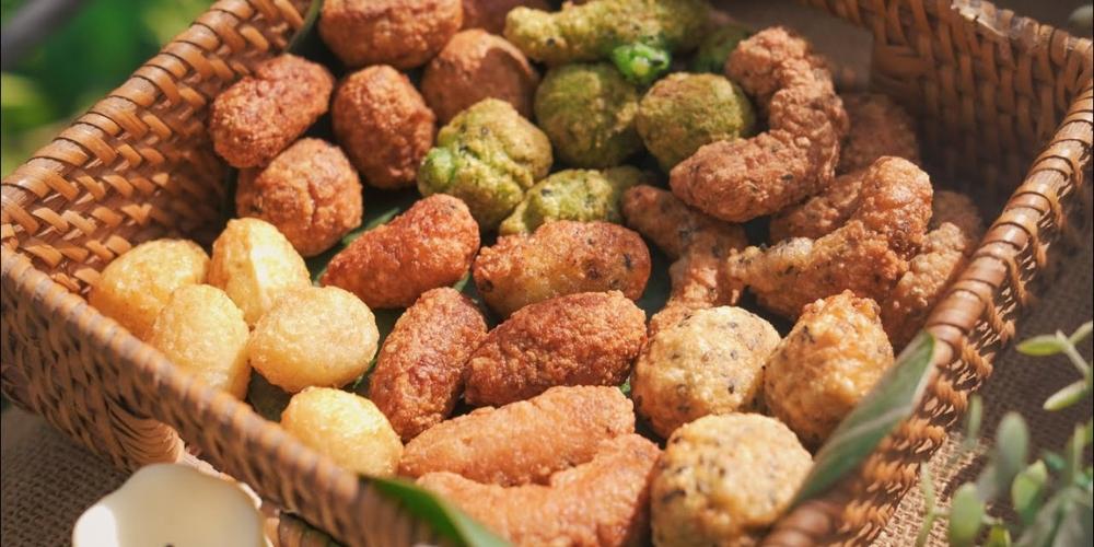 Đồ chiên xào không tốt cho người sốt xuất huyết