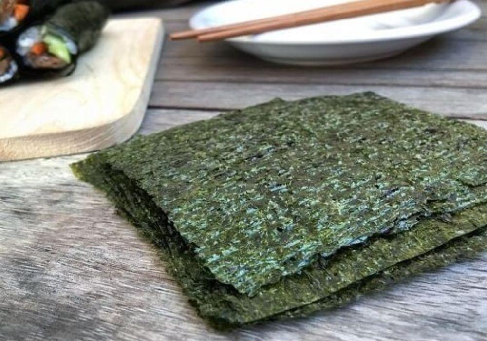 Công dụng của canh rong biển hỗ trợ giảm cân