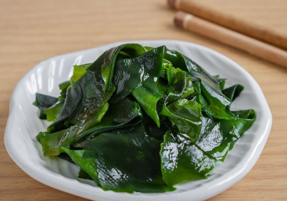 Rong biển có tác dụng làm sạch máu