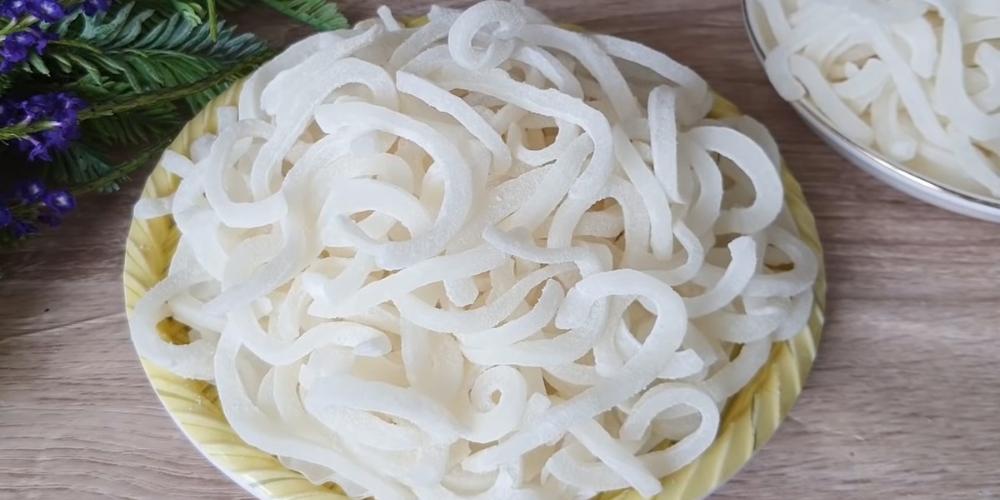 Các loại bánh mứt Tết