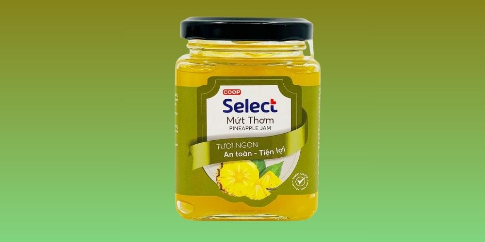 Mứt thơm Coop Select