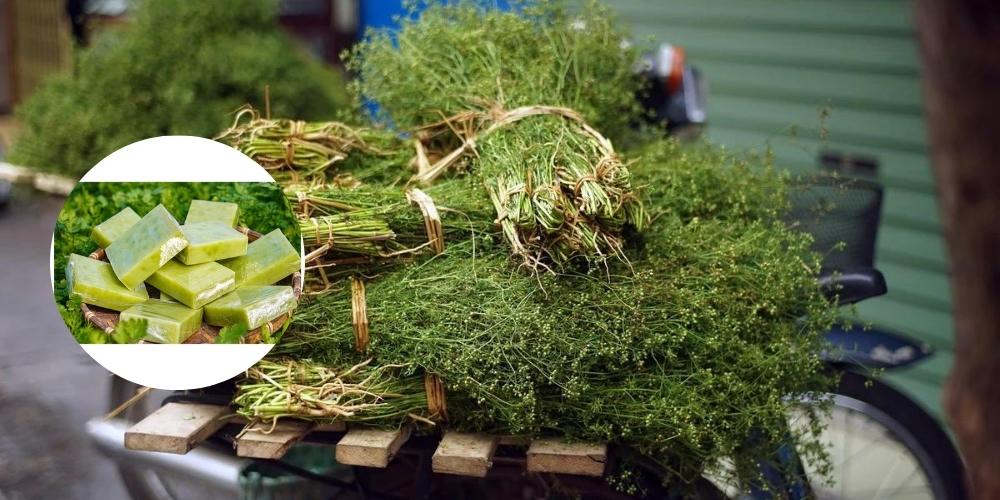 Sử dụng xà phòng handmade