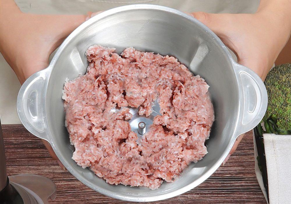 Xay thịt lại lần nữa