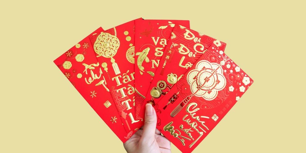 Ý nghĩa của lì xì Tết