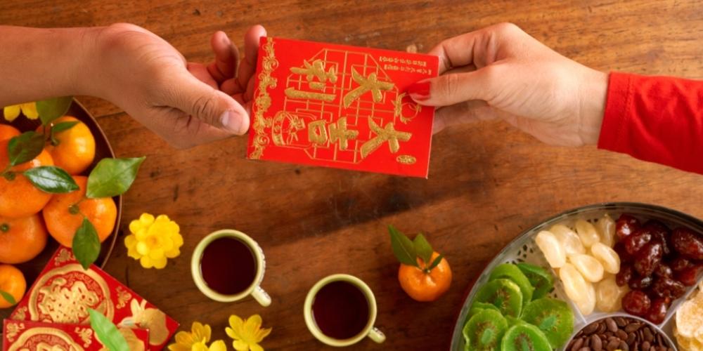 Không vòi thêm tiền lì xì
