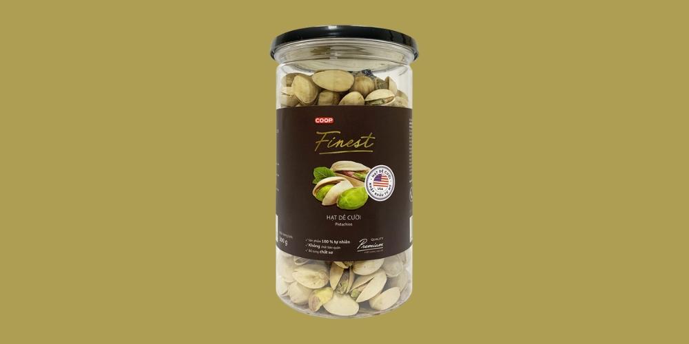 Hạt dẻ cười Coop Finest