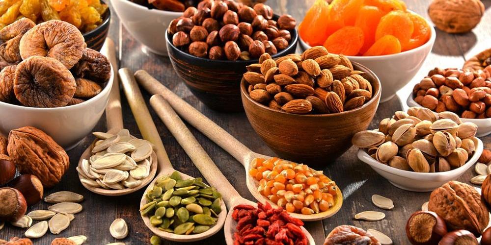 Hạt dinh dưỡng mix