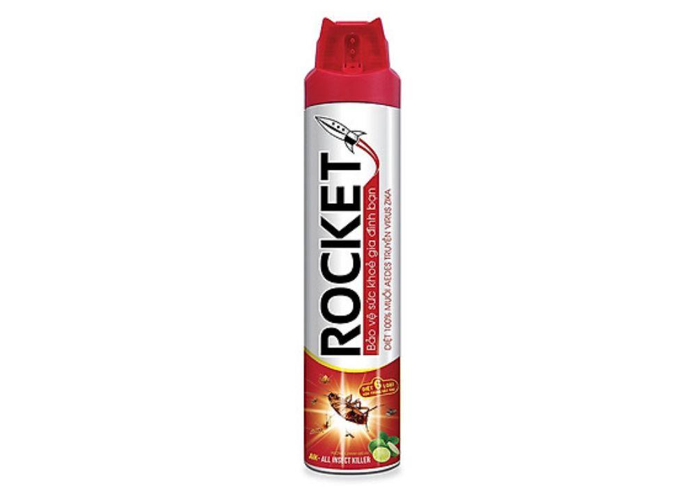 Bình xịt côn trùng Rocket