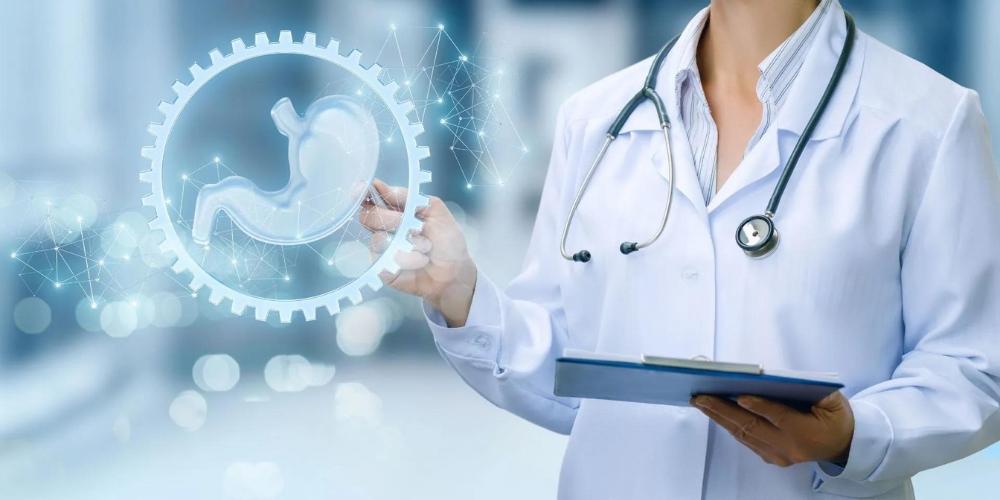 Nha đam tốt cho hệ tiêu hoá
