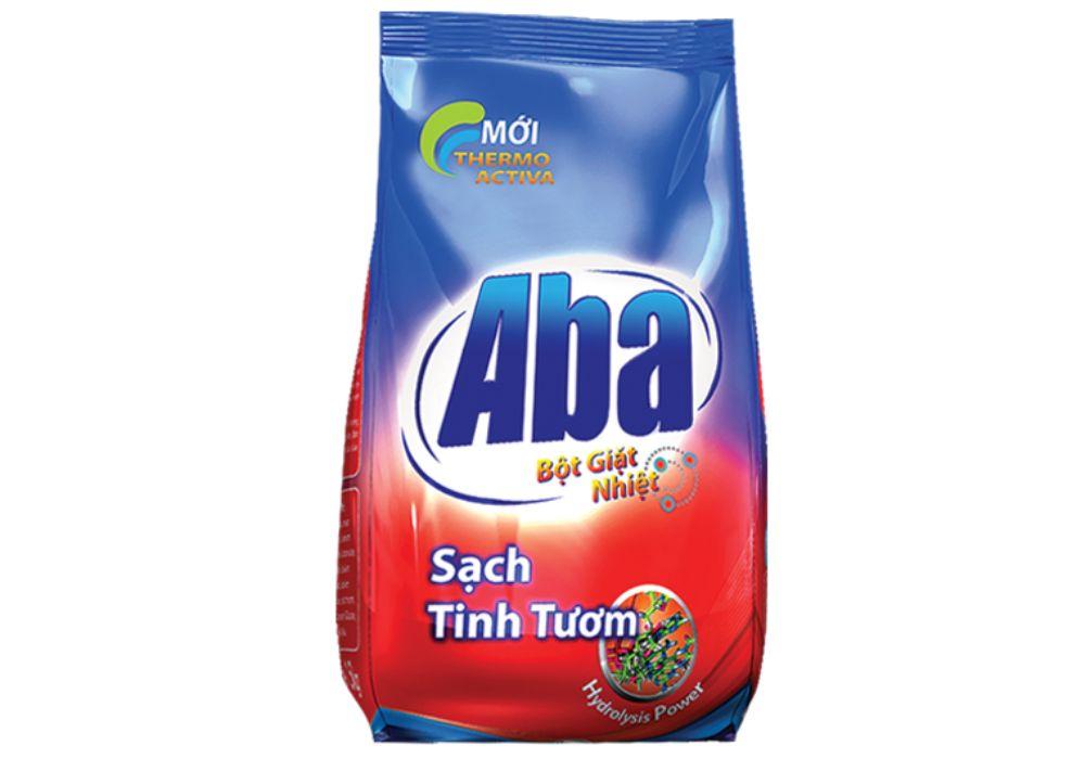 Bột giặt Aba