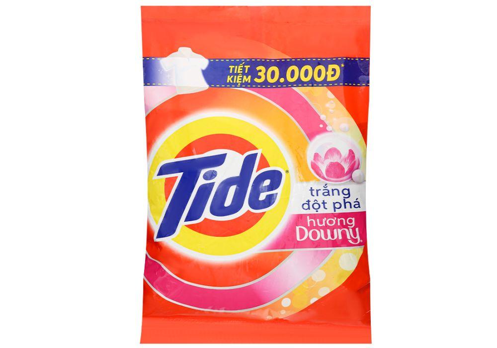 Bột giặt Tide