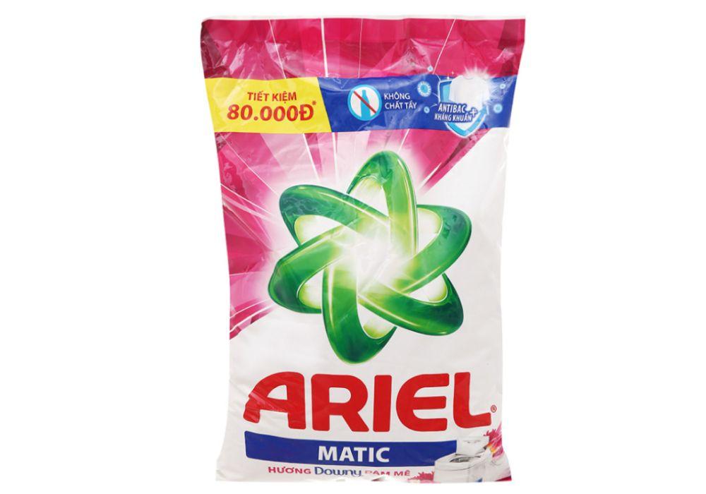 Bột giặt Ariel