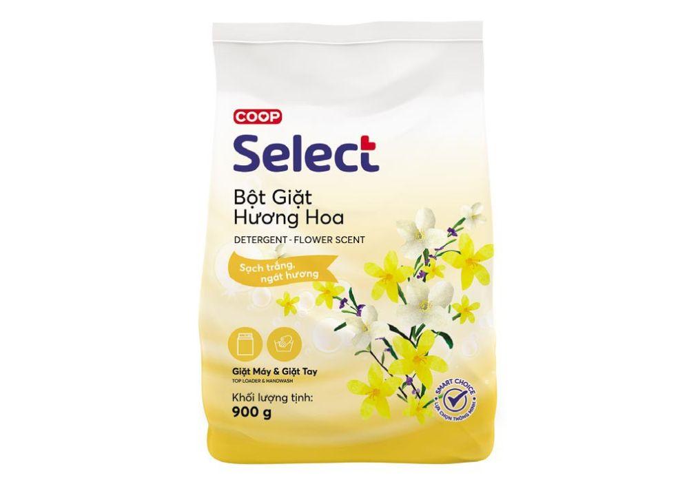 Bột giặt Coop Select