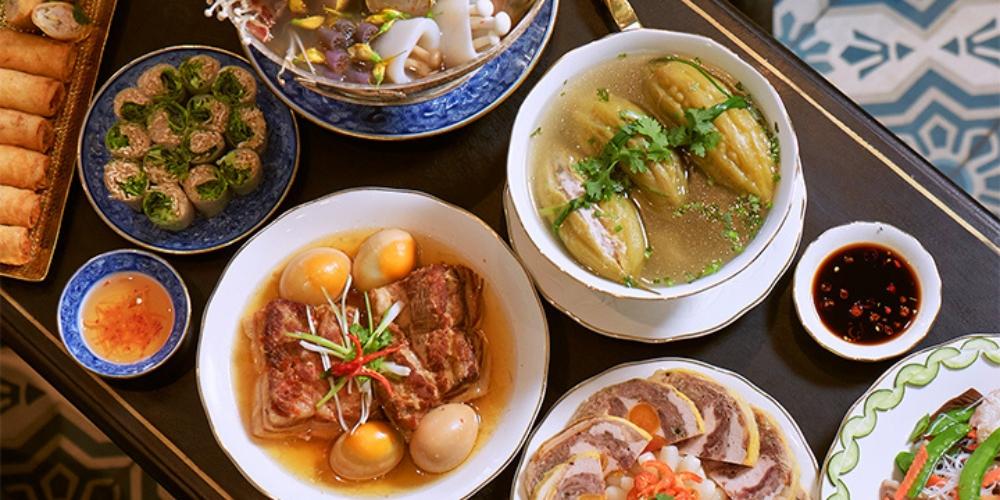 Mâm cúng ngày Tết mùng 2