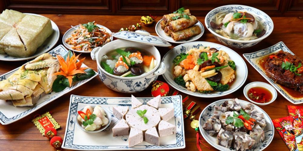 Mâm cúng Tết mùng 3
