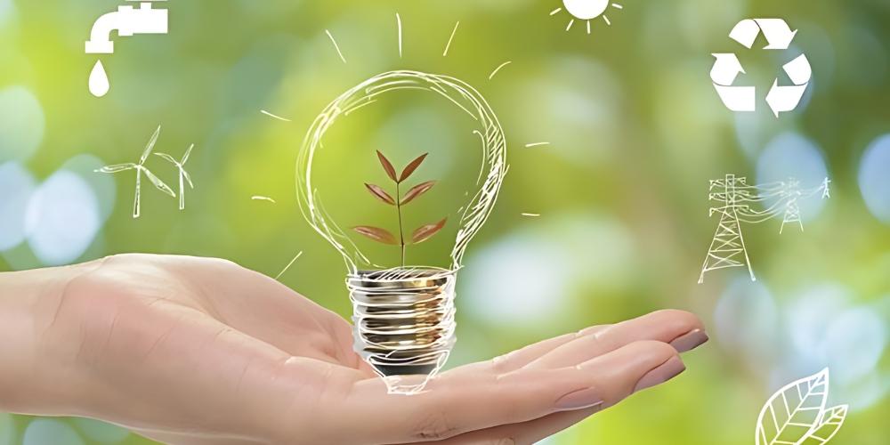 Tiết kiệm điện năng cho Tết thêm xanh