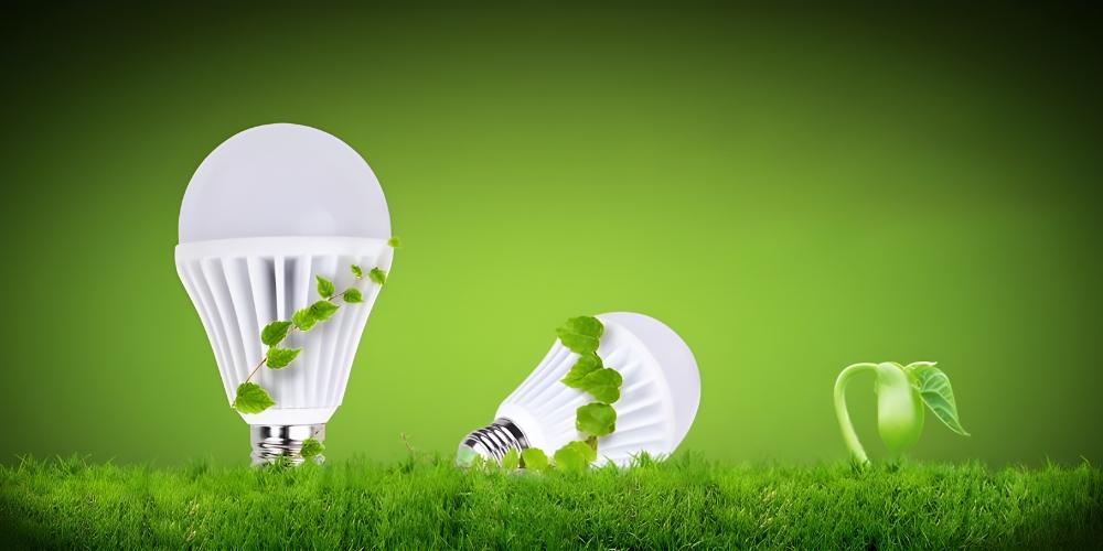 Sử dụng bóng đèn tiết kiệm điện