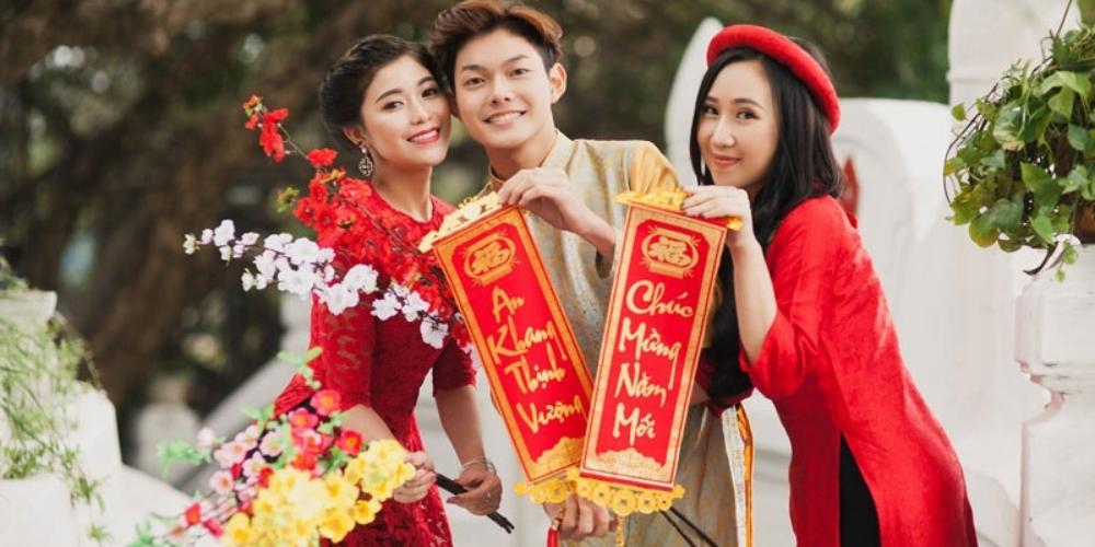 Câu chúc Tết bạn bè