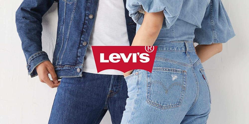 Thương hiệu thời trang bền vững Levi’s