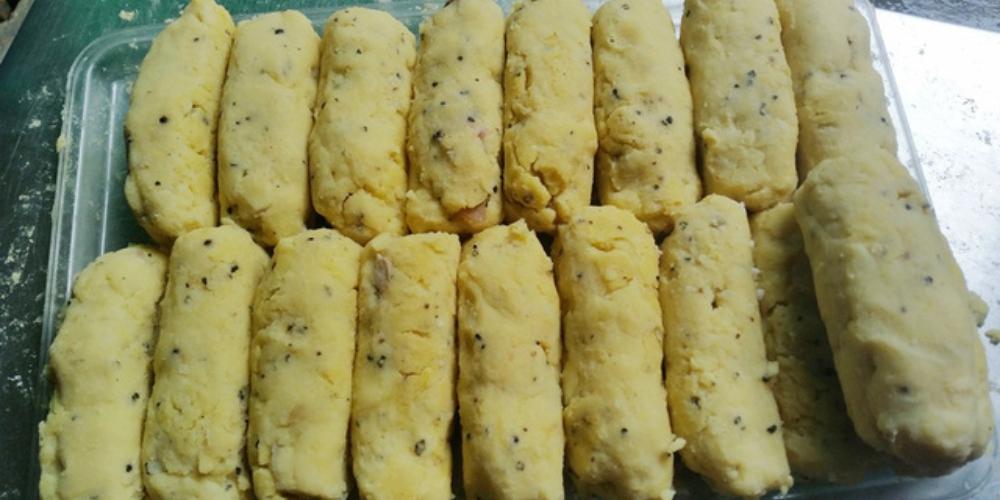 Nhân bánh tét