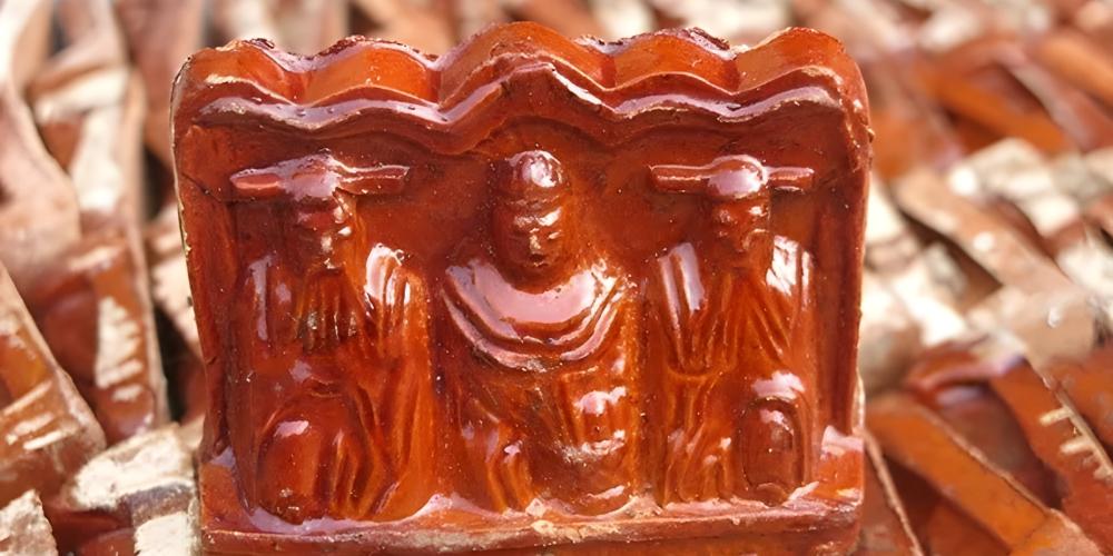 Tục lệ rước tượng ông Táo mới ở miền Trung