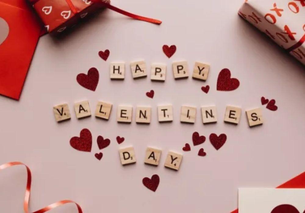 Những lời chúc Valentine cho bạn gái