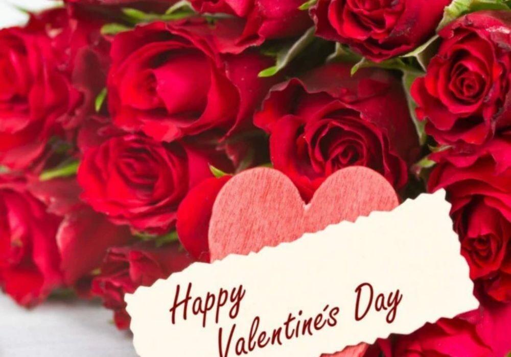 Những lời chúc Valentine ngọt ngào dành cho chồng yêu