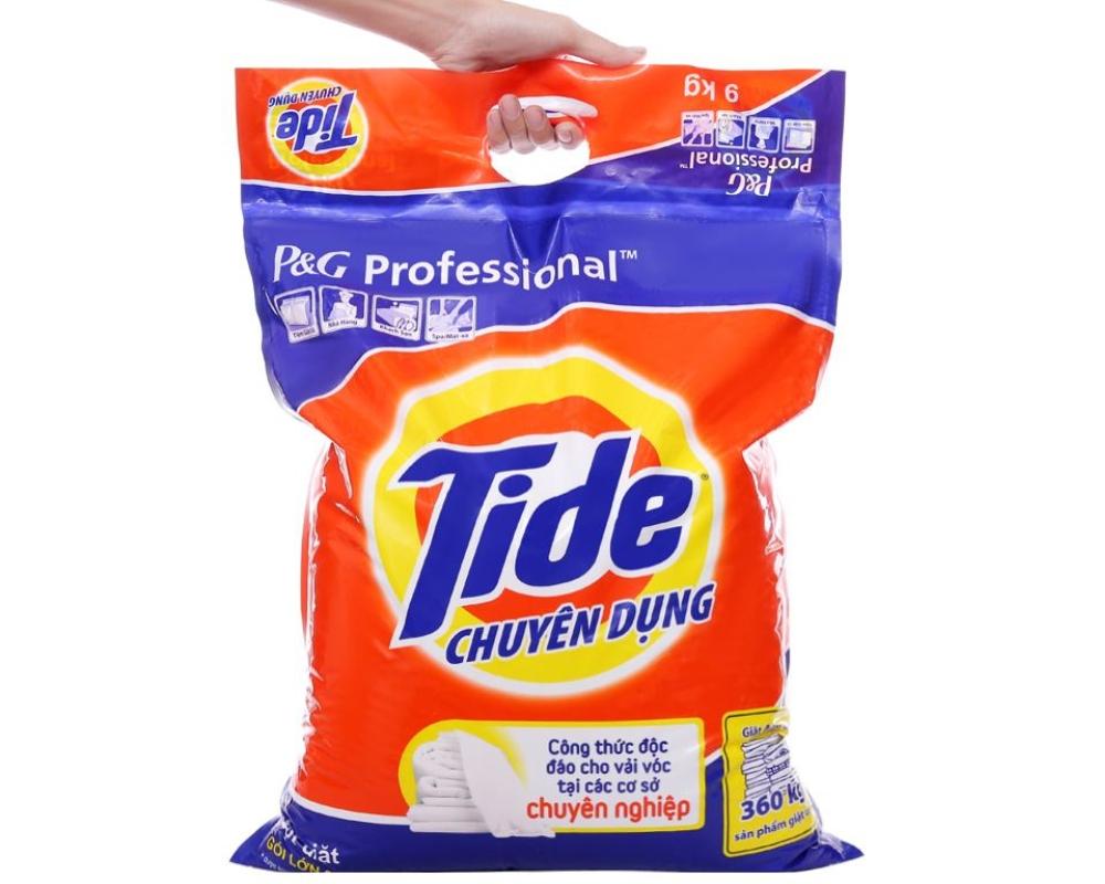 Bột giặt Tide chuyên dụng