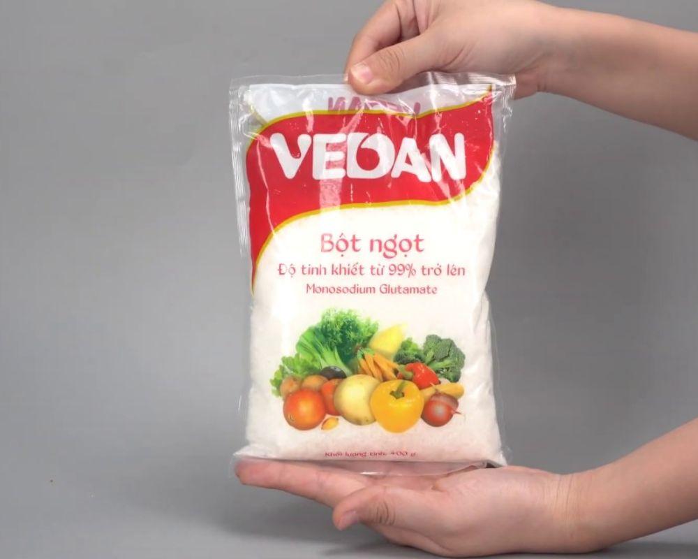 Bột ngọt hạt lớn Vedan
