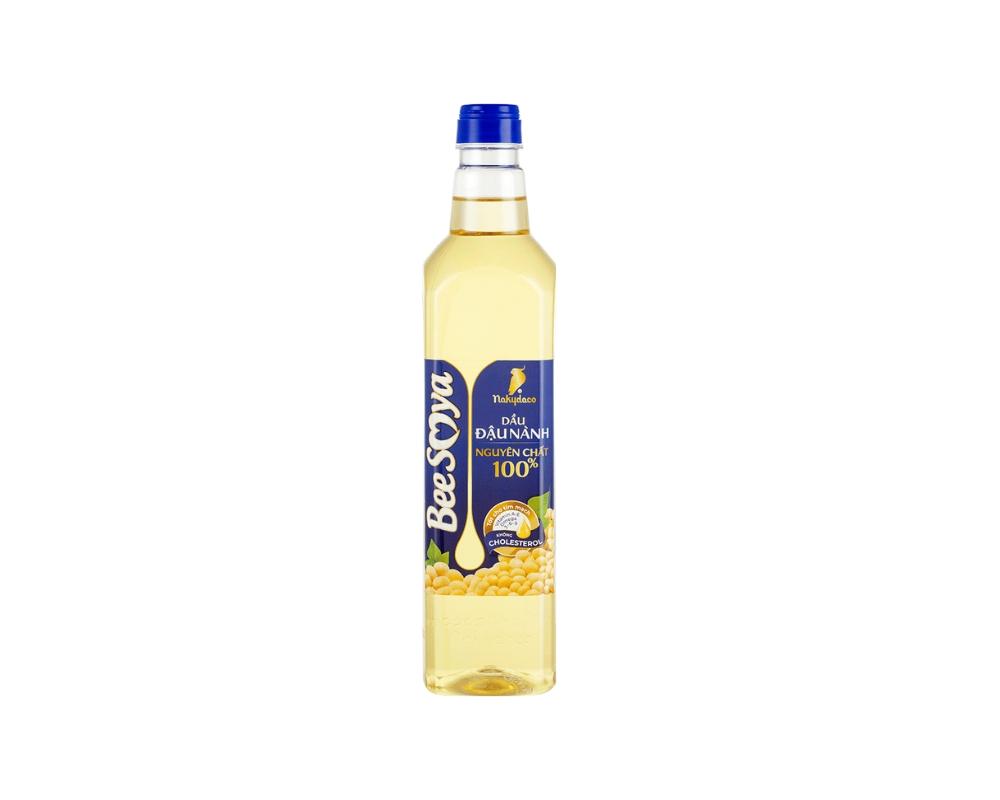 Dầu đậu nành Bee Soya