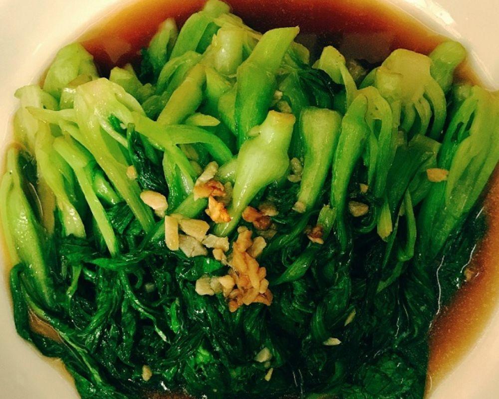 Làm món xào nấu với dầu hào