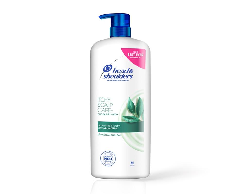 Dầu gội Head & Shoulders sạch gàu và ngứa da dầu 1.2L
