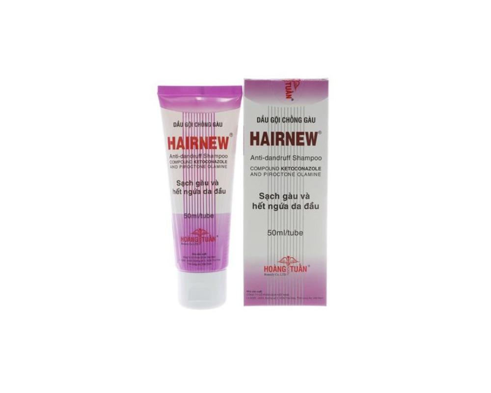 Dầu gội trị gàu Hairnew