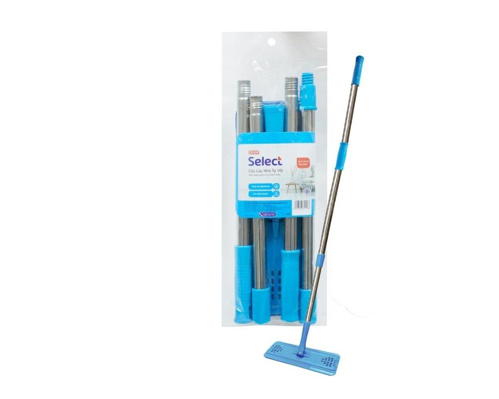 Cây lau nhà tự vắt Coop Select